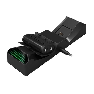 Alkomprar Cargador de Control HORI Dual Xbox Series X|S oferta