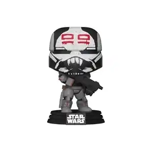 Alkomprar Funko POP Star Wars: Wrecker oferta