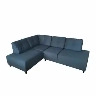 Alkomprar Esquinero TUKASA Paris Lona Azul oferta