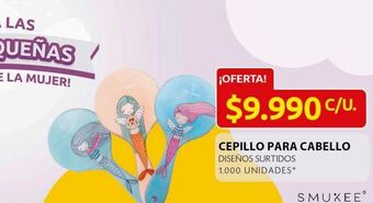Ara Cepillo para cabello oferta