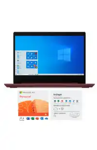 Claro Portatil Lenovo IdeaPad 3 R3 + Office oferta