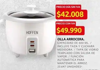 Ara Olla arrocera oferta