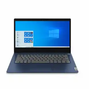Alkomprar Computador Portátil LENOVO 14" Pulgadas IdeaPad 3 - Intel Core i5 - RAM 8GB - Disco SSD 512GB - Azul oferta