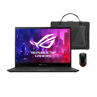 Alkomprar Computador Convertible 2 en 1 Gaming ROG Flow X13 13.4" Pulgadas GV301QC- AMD Ryzen 9 - 16 GB RAM - Disco Estado Sólido 512 G oferta