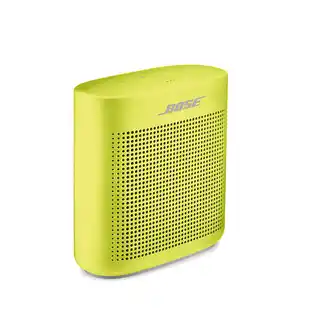 Alkomprar Parlante BOSE SoundLink Color II Citron oferta