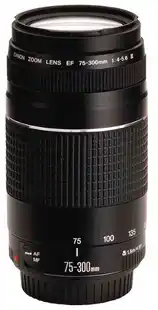 Alkomprar Lente Canon 75-300MM oferta