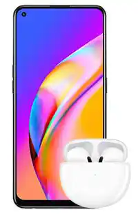 Claro Oppo Reno 5 Lite oferta