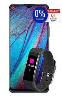 Claro Vivo Y15S 64GB 4G con Obsequio oferta