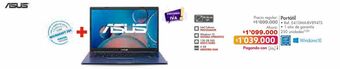 Metro Computador portátil asus oferta