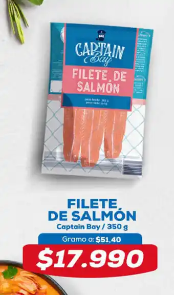 Tiendas D1 Filete Salmon oferta