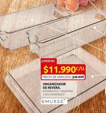 Ara Organizador de nevera oferta