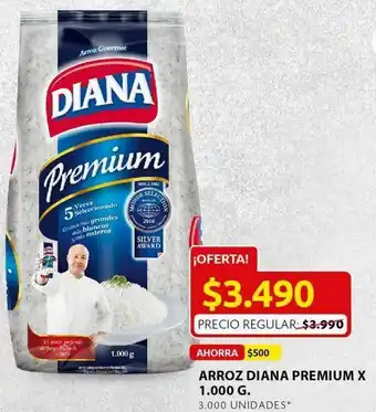 Ara Arroz diana premiu kg oferta