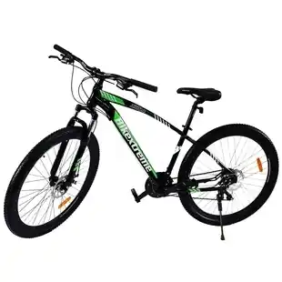 Alkomprar Bicicleta BIKEXTREME Moon Rin 29 Verde/Gris oferta
