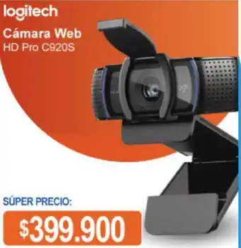 Alkosto Logitech Cámara Web oferta