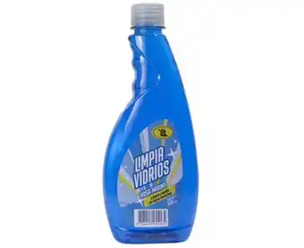 Justo & Bueno Limpiavidrios 500 ml oferta