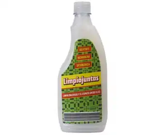 Justo & Bueno Limpiajuntas 500 ml oferta