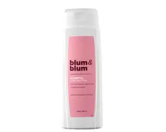 Justo & Bueno Shampoo con keratina blum & blum 400 ml oferta