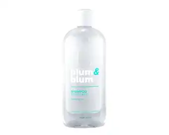 Justo & Bueno Shampoo purificante blum & blum 400 ml oferta