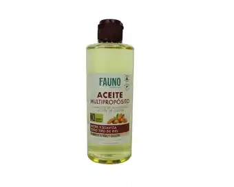 Aceite de almendras 250 ml