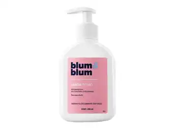 Justo & Bueno Jabón intimo blum & blum 250 ml oferta