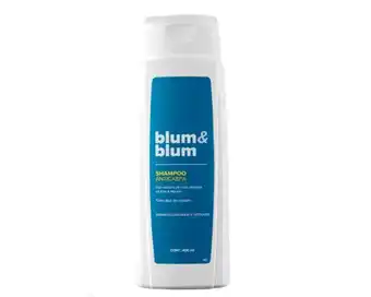 Shampoo anticaspa blum & blum 400 ml