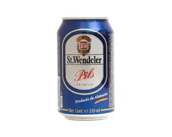 Cerveza st. wendeler 330 ml