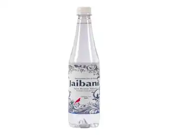 Agua mineral jaibaná 600 ml