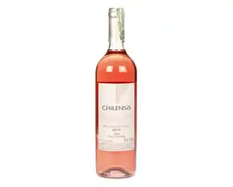 Vino rose chilensis 750 ml