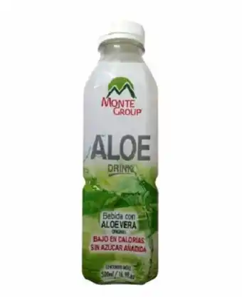 Justo & Bueno Bebida con aloe bajo en calorías 500 ml oferta