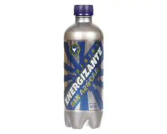 Justo & Bueno Bebida energizante sin azúcar 400 ml oferta