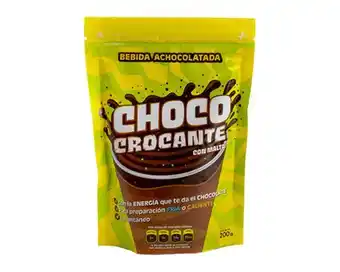 Justo & Bueno Bebida choco crocante con malta 200 g oferta