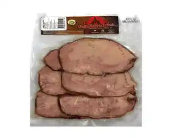 Cañón de cerdo ahumado 200 g