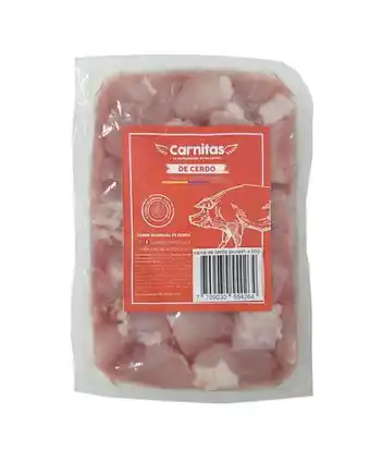 Justo & Bueno Carne de cerdo goulash 500 gr oferta
