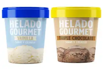 Helado vainilla /triple chocolate 315 g