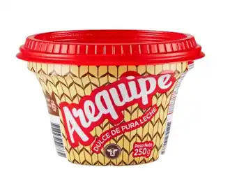 Justo & Bueno Arequipe 250 g oferta