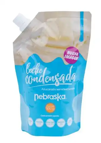 Justo & Bueno Leche condensada doypack 300 g oferta