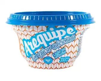 Arequipe sin azúcar 230 g