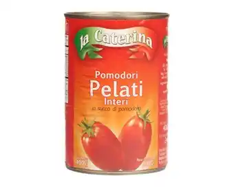 Justo & Bueno Tomates pelados 400 g oferta