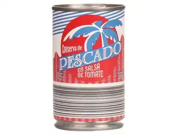 Justo & Bueno Conserva de pescado en salsa 145 g oferta