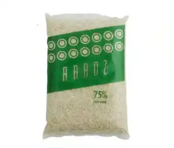 Justo & Bueno Arroz 75% grano entero 454 g oferta