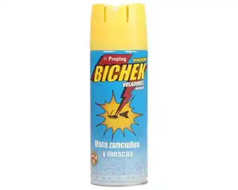 Justo & Bueno Insecticida voladores bichek 250 ml oferta