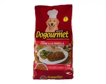 Justo & Bueno Alimento perros dogourmet carne 1200 gr oferta