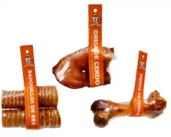 Justo & Bueno Snack natural para perro dog grill 1 und oferta