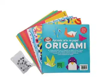 Justo & Bueno Libro para origami 1 und oferta