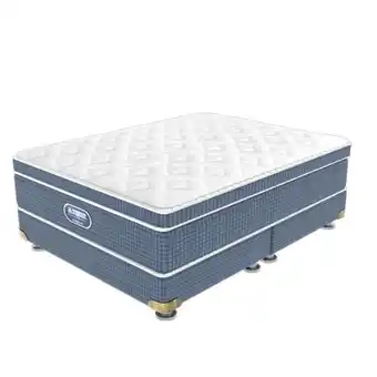 Americana de Colchones Colchón creación plus + base cama 140 * 190 oferta