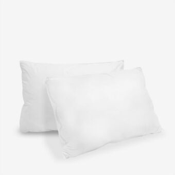 Americana de Colchones Almohada pluma natural queen oferta