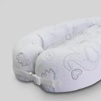 Americana de Colchones Almohada nido bebé elefante oferta