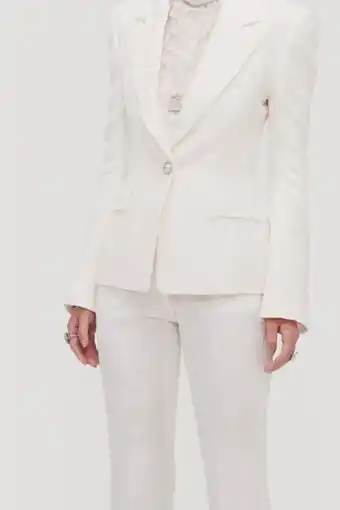 Zara Blazer jacquard limited edition oferta