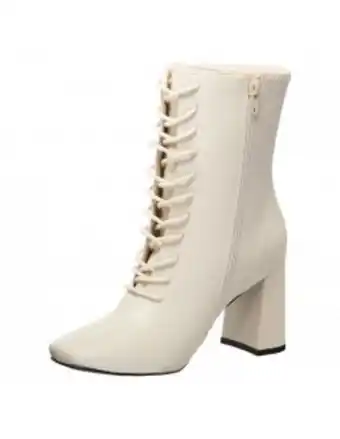 Botas mel sq para mujer