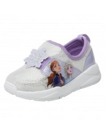 Payless Zapatos para correr frozen para niñas pequeñas oferta
